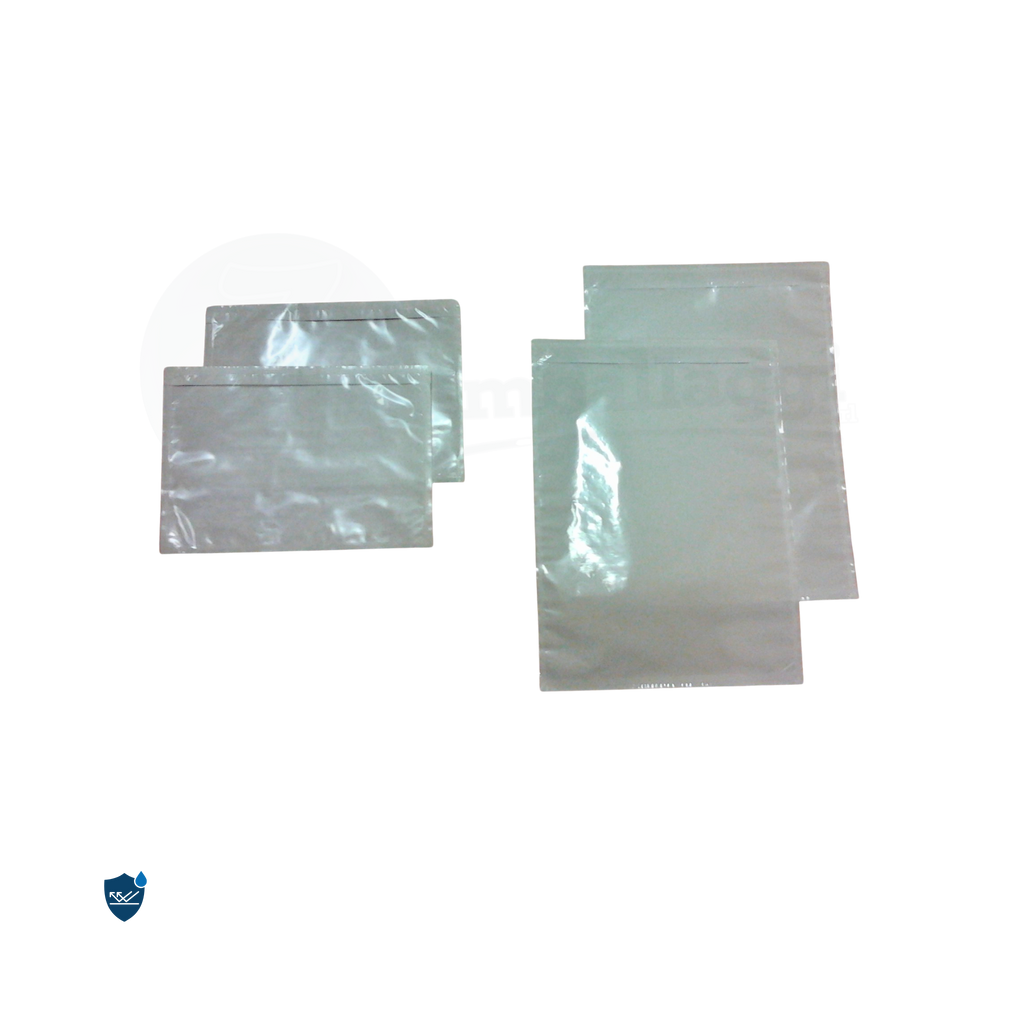 Buste Adesive Portadocumenti (DDT e Fatture) cm 22x16 H | conf. 250 pz