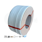 Reggetta AUTOMATICA in PPL mm 5x0,45 spess. | lunghezza 6.500 mt