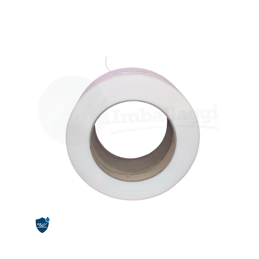 Reggetta AUTOMATICA in PPL mm 9x0,60 spess. | lunghezza 3.500 mt