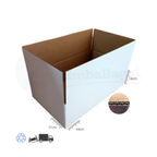 Scatola DUE ONDE cm 54x31x16 h (conf. 10 pz) | per TRASLOCHI