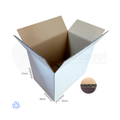 Scatola DUE ONDE cm 45x30x37 h (conf. 10 pz) | per TRASLOCHI