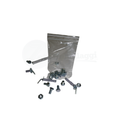 Sacchetti Chiusura Pressione cm 5x7 h | Per minuteria (100 pz)
