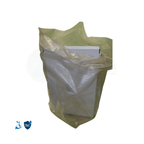 Sacchi Rifiuti TRASPARENTI cm 90x120 H | Condominiali (conf 20 pz)