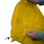 Sacco in Plastica per Materasso MATRIMONIALE | Ideale per traslochi