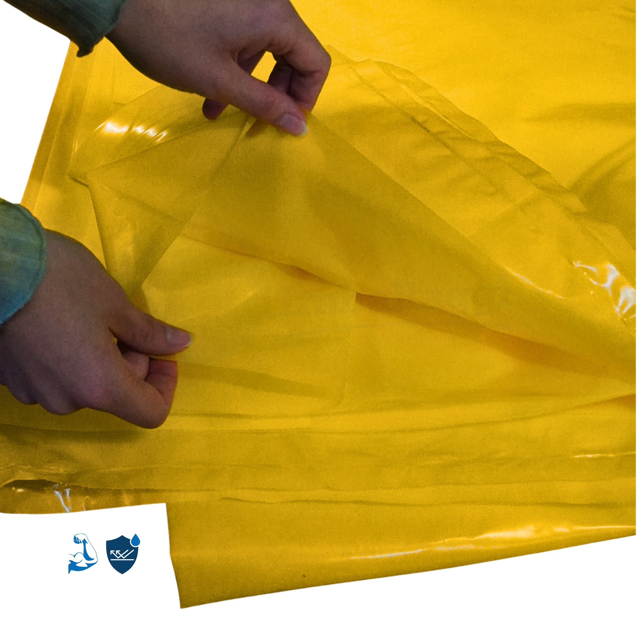Sacco in Plastica per Materasso MATRIMONIALE | Ideale per traslochi