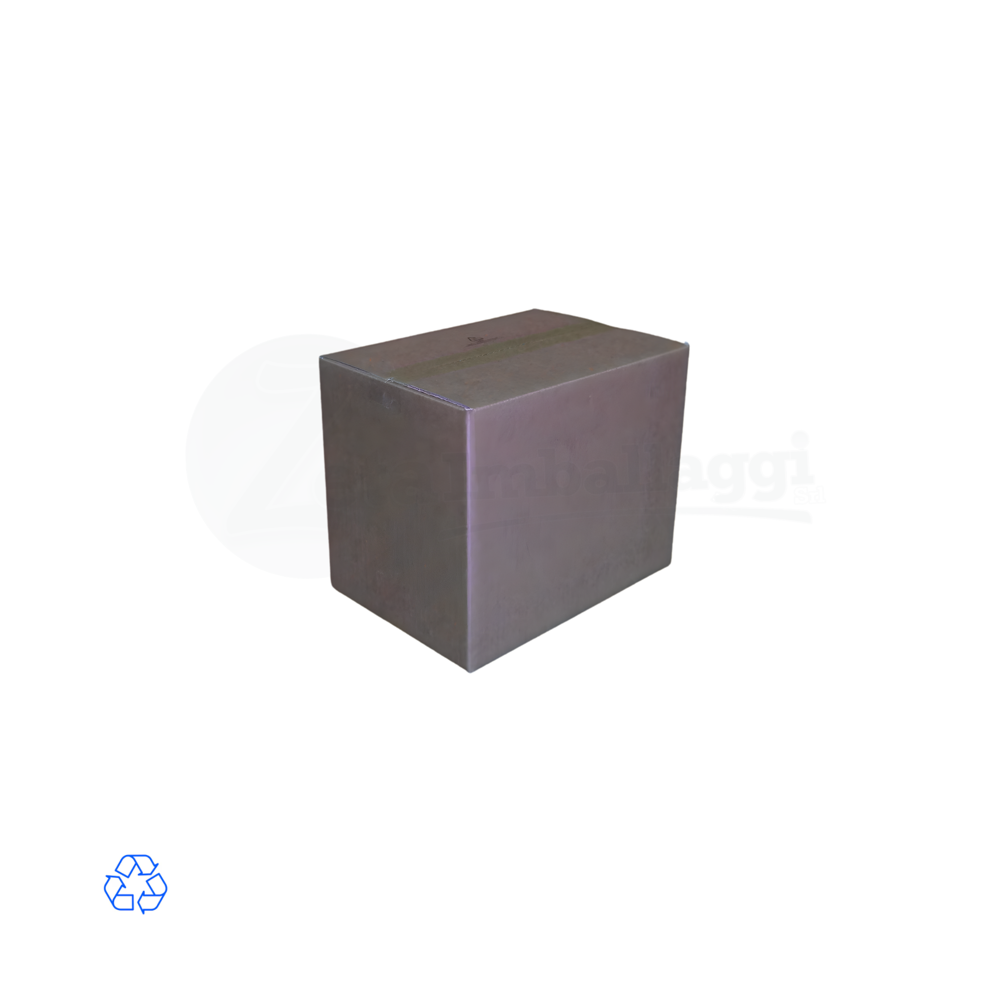 Scatola a UN'ONDA cm 26x26x17 h (conf. 10 pz) | per E-COMMERCE