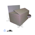Scatola DUE ONDE cm 60x40x30 h (conf. 10 pz) | per TRASLOCHI