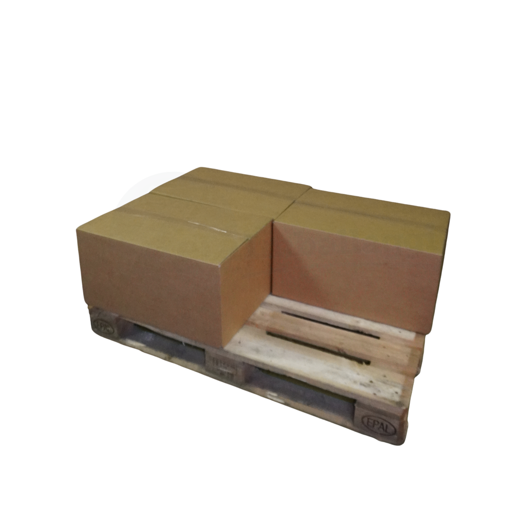 Scatola DUE ONDE cm 60x40x30 h (conf. 10 pz) | per TRASLOCHI
