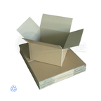 Scatola DUE ONDE cm 60x40x30 h (conf. 10 pz) | per TRASLOCHI