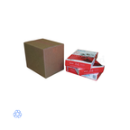 Scatola a UN'ONDA cm 31x22x25 h (conf. 10 pz) | per FOGLI "A4"