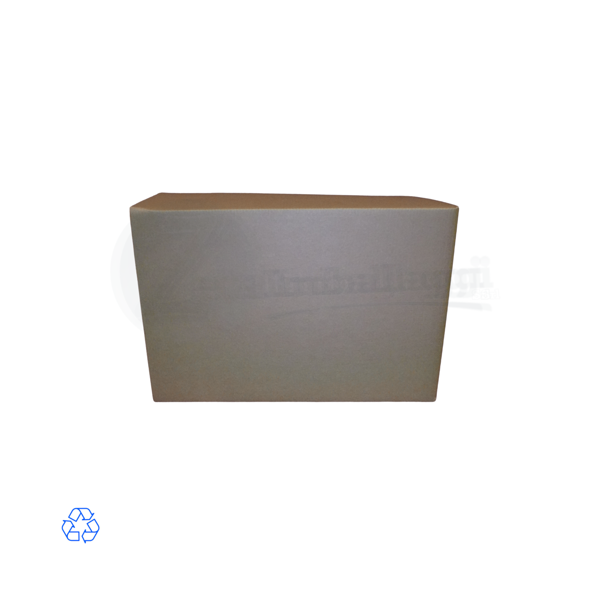 Scatola DUE ONDE cm 38x30x36 h (conf. 10 pz) | per FALDONI da UFFICIO