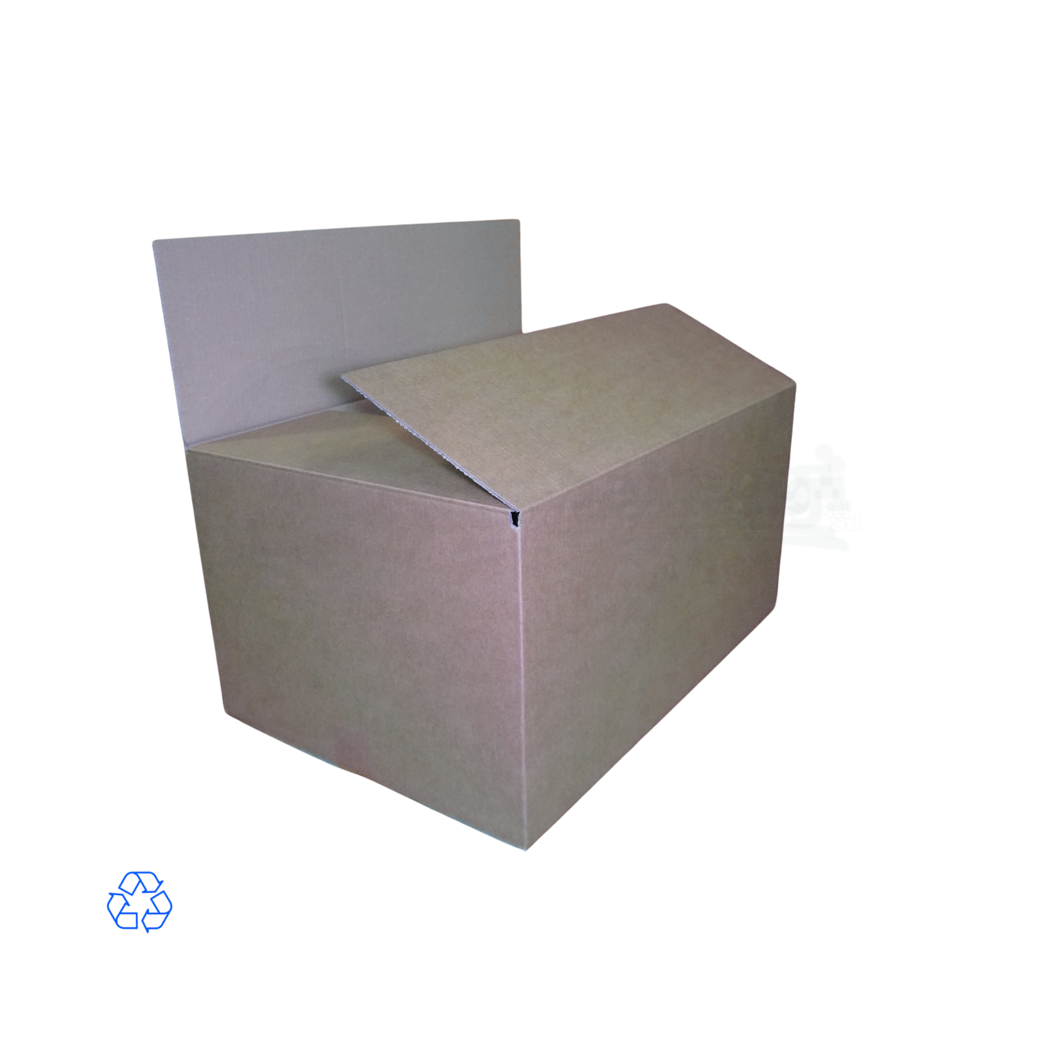 Scatola DUE ONDE cm 50x40x40 h (conf. 10 pz) | per TRASLOCHI