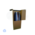 Scatole PORTA ABITI cm 50x50x120 h (conf 3 pz) | Per TRASLOCHI