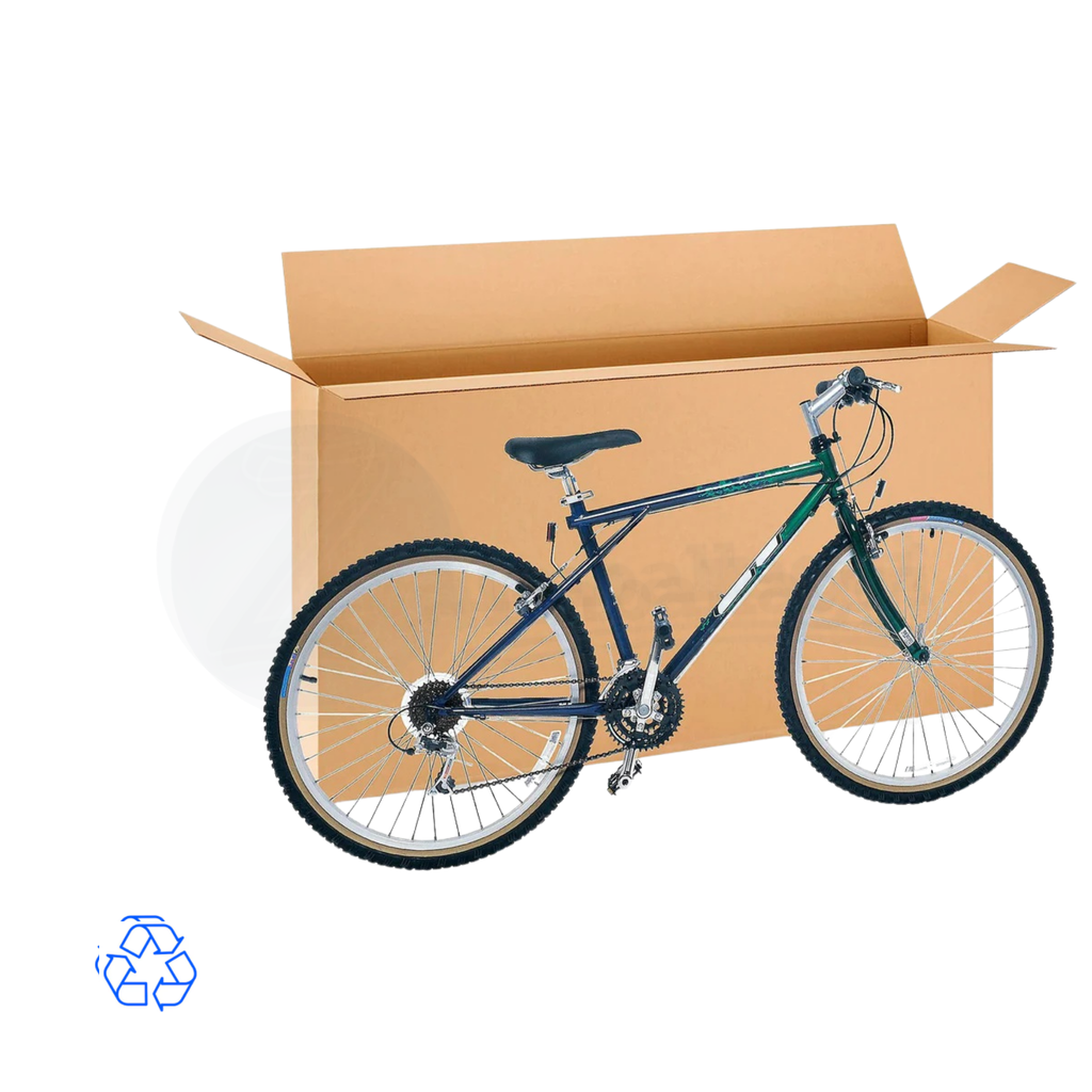 Scatola DUE ONDE cm 190x25x120 h | Per MOUNTAIN BIKE e TV
