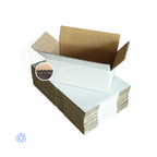 Scatola DUE ONDE cm 80x40x25 h (conf. 5 pz) | per VESTITI e TRASLOCHI