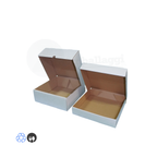 Scatola per Gastronomia CHIUSA cm 29x29x6 h (conf 90 pz) | Crostate