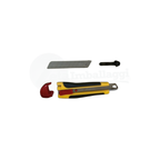Taglierino Professionale con lama da 18 cm | CUTTER industriale