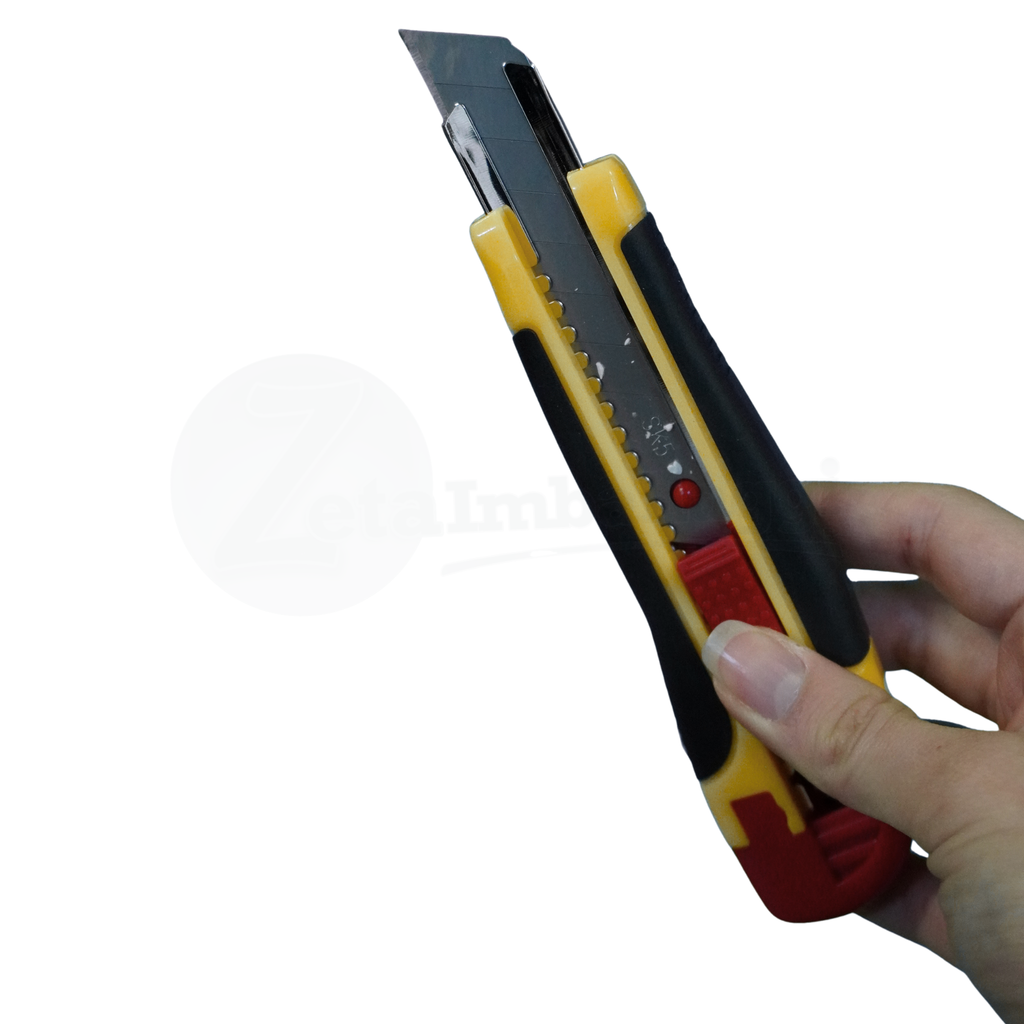 Taglierino Professionale con lama da 18 cm | CUTTER industriale