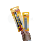Taglierino Professionale con lama da 18 cm | CUTTER industriale