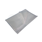 Telo Protettivo in Plastica cm 330x140 (80 µm) | per DIVANO a 3 posti