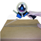 Tendinastro Professionale per Pacchi | Per scotch larghezza 75 mm