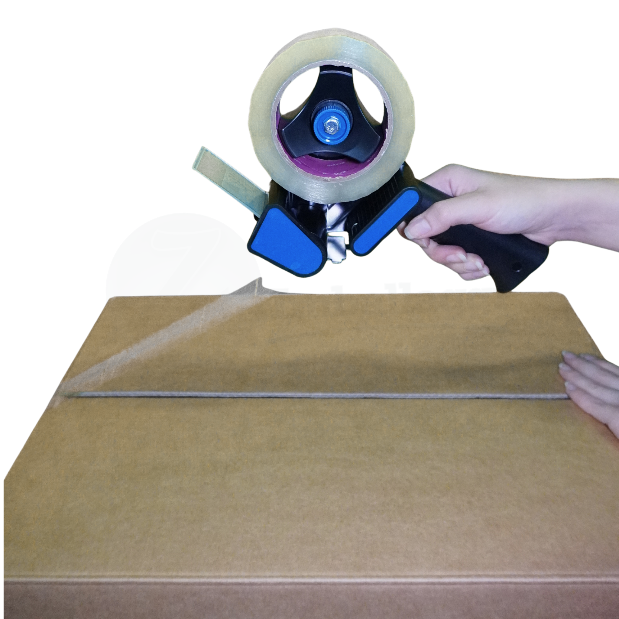 Tendinastro Professionale per Pacchi | Per scotch larghezza 50 mm
