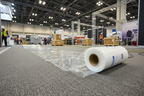 Telo plastica MONOPIEGA mt 135 x 3 (rotolo H 1,5 m) | 100 µm (400 mq)
