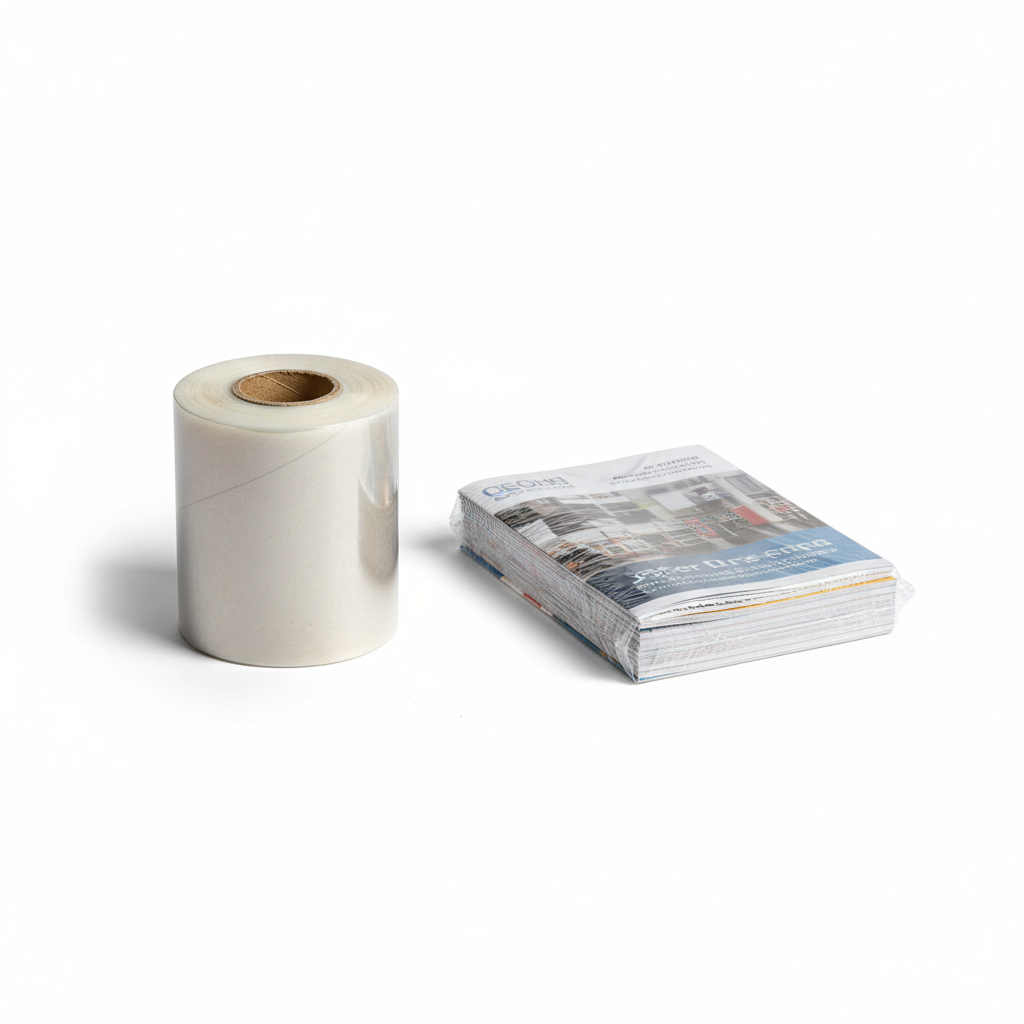 Film Estensibile MINIROLL H 10 cm | Bobinetta Stretch Manuale (3 pz)