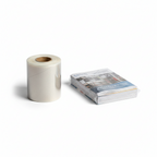 Film Estensibile MINIROLL H 10 cm | Bobinetta Stretch Manuale (3 pz)