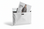 Buste in plastica per spedizione con corriere cm 27x35 H | conf. 500 pz