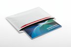 Buste in plastica per spedizione con corriere cm 27x35 H | conf. 500 pz