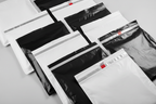 Buste in plastica per spedizione con corriere cm 27x35 H | conf. 500 pz