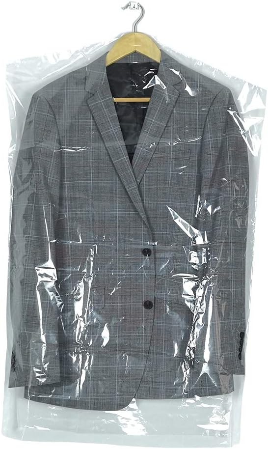 Sacchetti copriabiti 60x120 pretagliati - In bobina (conf. 300 pz)