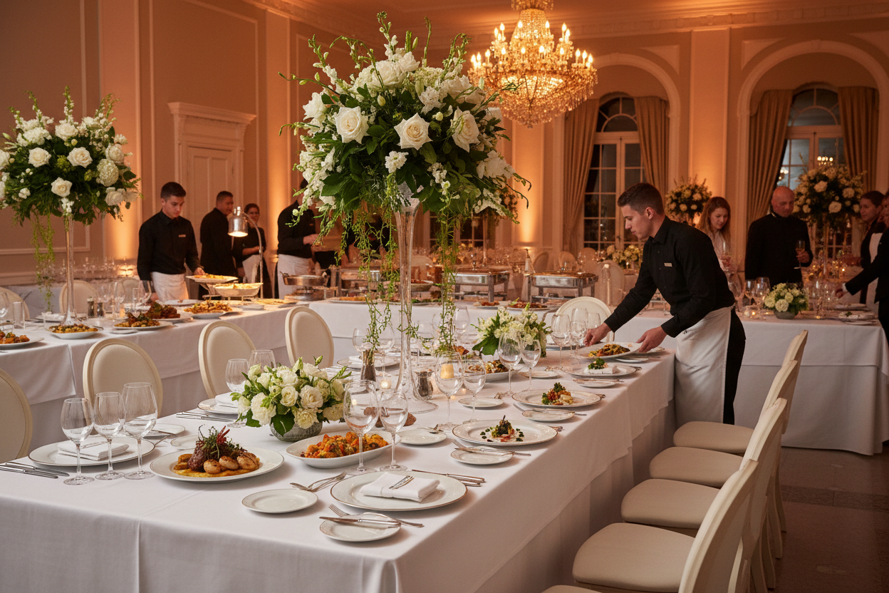 catering e banchetti