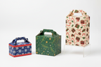 Scatole Natalizie cm 43x26x35 h per confezioni regalo | conf. da 10 pz