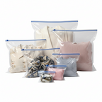 Sacchetti Chiusura Pressione cm 30x40 h | Per abbigliamento (100 pz)