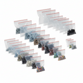 Sacchetti Chiusura Pressione cm 8x18 h | Per ferramenta (500 pz)