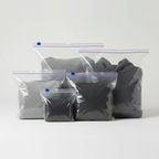 Sacchetti Chiusura Pressione cm 30x40 h | Per abbigliamento (100 pz)