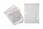 Sacchetti Chiusura Pressione cm 30x40 h | A bande scrivibili (100 pz)