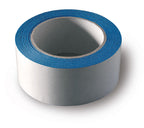 Nastro Biadesivo mm 50x25 mt BLU (conf 3 pz) | Rimovibile
