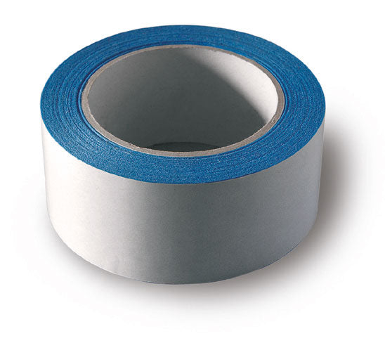 Nastro Biadesivo mm 50x25 mt BLU (conf 3 pz) | Rimovibile