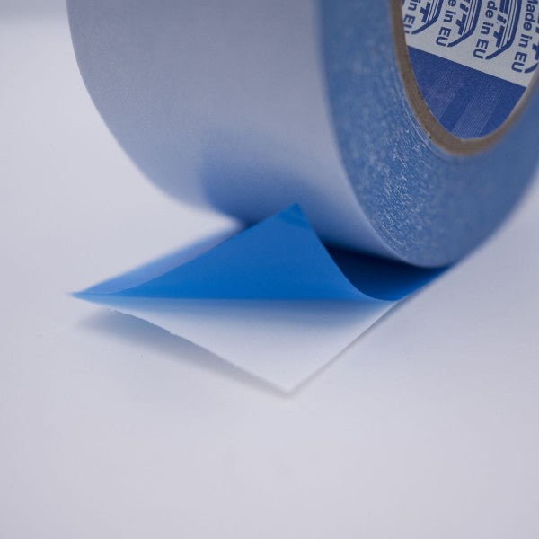 Nastro Biadesivo mm 50x25 mt BLU (conf 3 pz) | Rimovibile