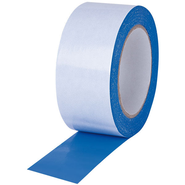 Nastro Biadesivo mm 50x25 mt BLU (conf 3 pz) | Rimovibile