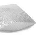 Sacchetti in pluriball trasparenti cm 35x35 h aperti su un lato (Conf 12 pz)