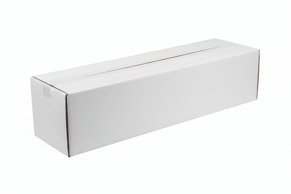 Scatola DUE ONDE cm 80x40x25 h (conf. 5 pz) | per VESTITI e TRASLOCHI