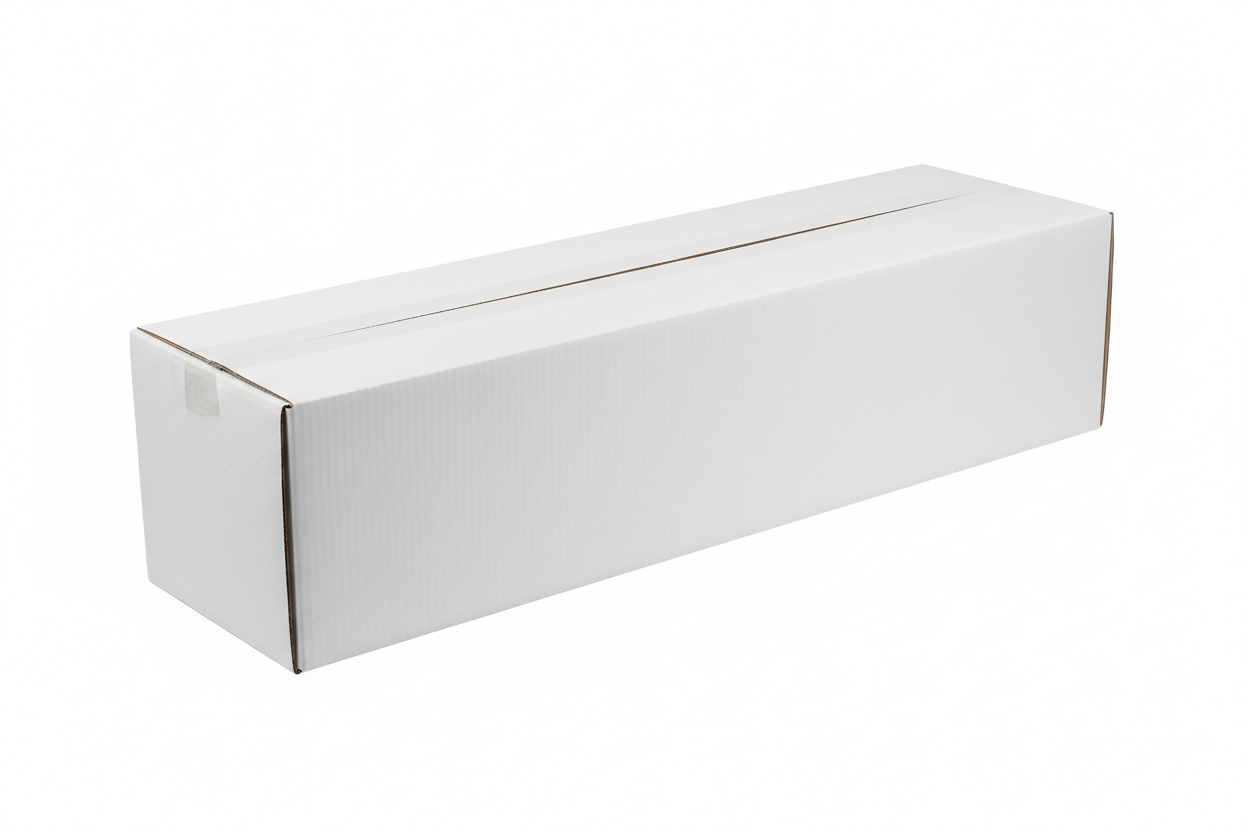 Scatola DUE ONDE cm 80x40x25 h (conf. 5 pz) | per VESTITI e TRASLOCHI