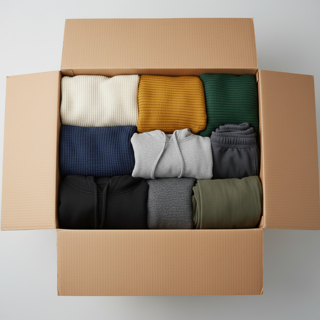 Scatola DUE ONDE cm 50x40x40 h (conf. 10 pz) | per TRASLOCHI