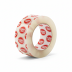 Nastro Adesivo PERSONALIZZATO mm 48x66 mt | 2 COLORI (n° 360 rotoli)