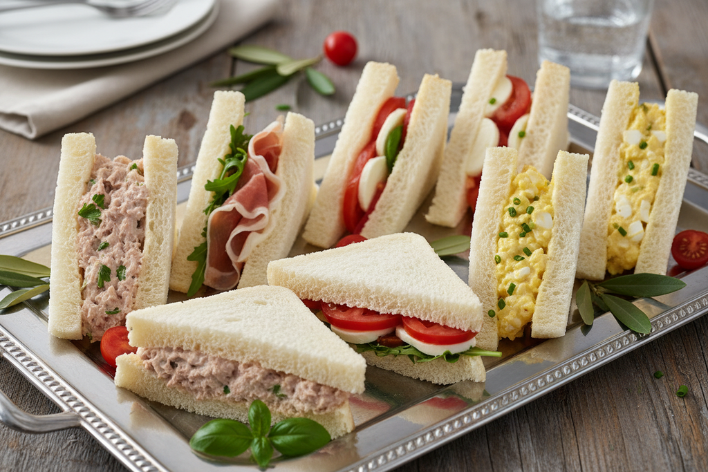 tramezzini