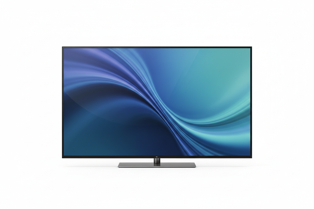 tv schermo 50 pollici